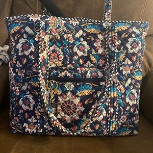 Harry Potter x Vera Bradley Large Tote